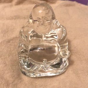 💛Glass Buddha